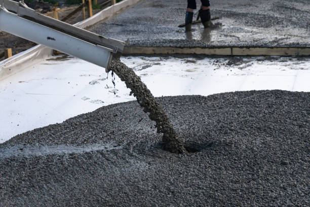 Why Trust Our Certified Concrete Contractors for Your Project Needs in UT?